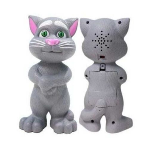 Talking Tom Cat Multi Functional Toy with Music and Light for Kids Best Gift for Kids