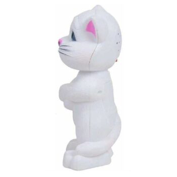 AS TRADERS Talking Tom Cat Toy Robot Cat for Kids Speaking Repeats What You  Say - Best Gift - Talking Tom Cat Toy Robot Cat for Kids Speaking Repeats  What You Say -