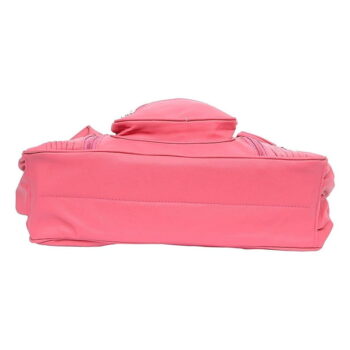 PU Womens Handbag Pink 2