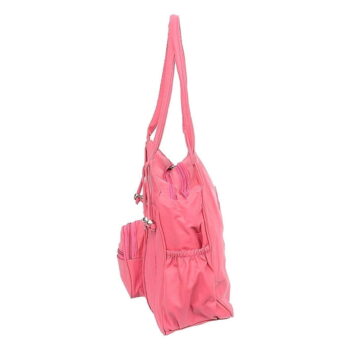 PU Women's Handbag Pink