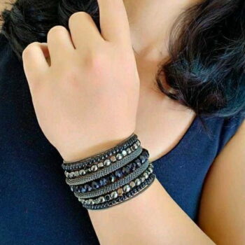Stylish Charm Alloy Bracelets