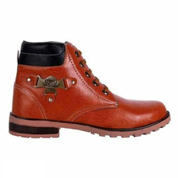 Men's Stylish Synthetic Leather Boots