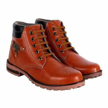 Men's Stylish Synthetic Leather Boots