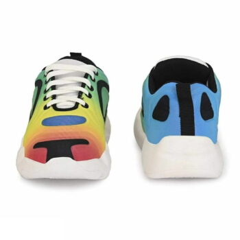 StyleRoad Men Stylish and Trendy Multicolor Synthetic Casual Shoes