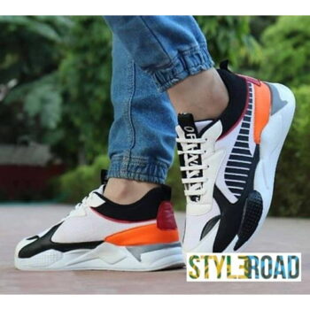 StyleRoad Trendy Breathable Sports Sneakers For Men
