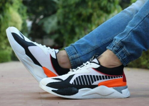 StyleRoad Trendy Breathable Sports Sneakers For Men