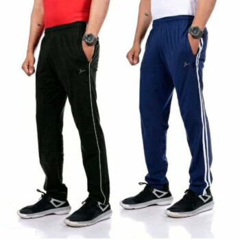 Trackpants for Men (Pack of 2) - D003
