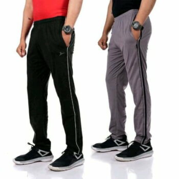 Trackpants for Men (Pack of 2) - D004