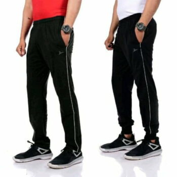 Trackpants for Men (Pack of 2) - D007