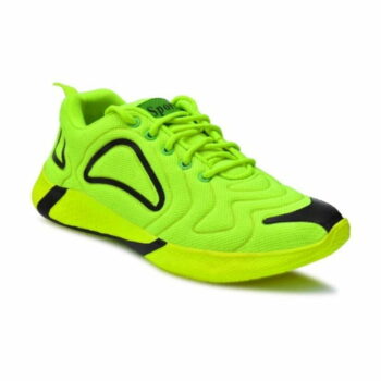 Trendy Sports Shoes For Men (Green)