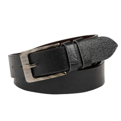 Combo of 2 Artificial Leather Formal Men Belts