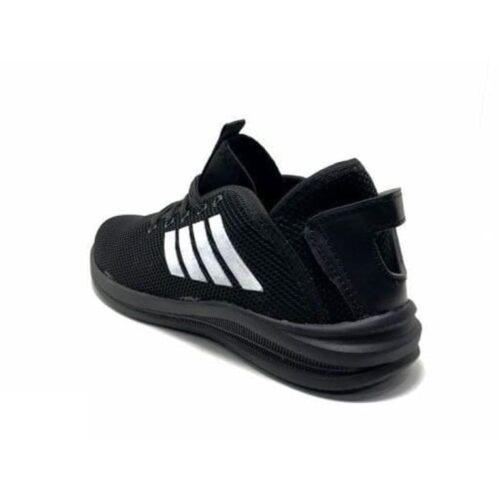 Trendy Running shoes for Men Black 2
