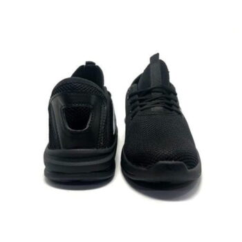 Trendy Running shoes for Men Black 3