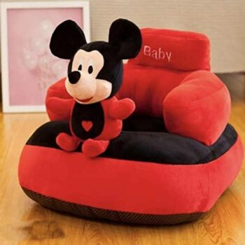 Kids Teddy Sofa - Mickey Mouse Teddy Sofa / Seat for Kids