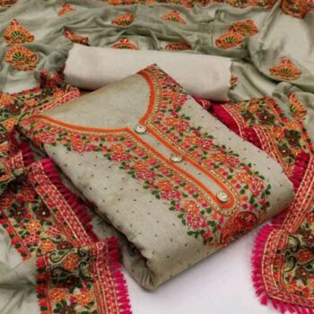Alisha Fabulous Salwar Suits & Dress Materials
