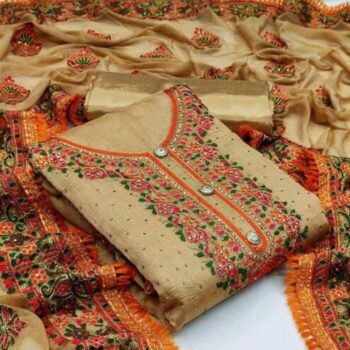 Alisha Fabulous Salwar Suits & Dress Materials