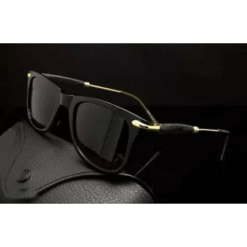 Aviator Stylish Trendy Sunglasses Black