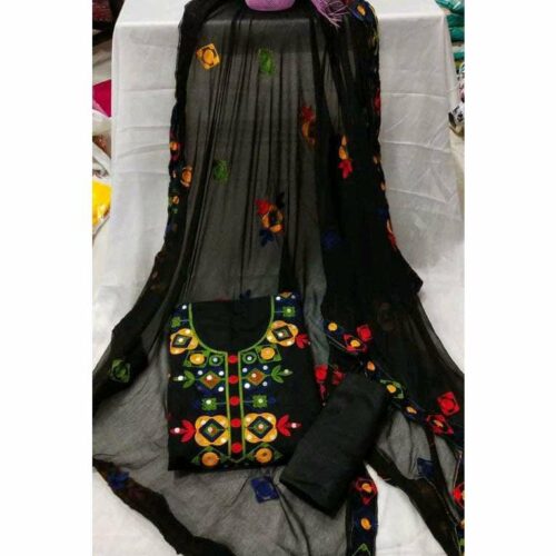 Inaaya Fancy Modal Chanderi Suits & Dress Materials