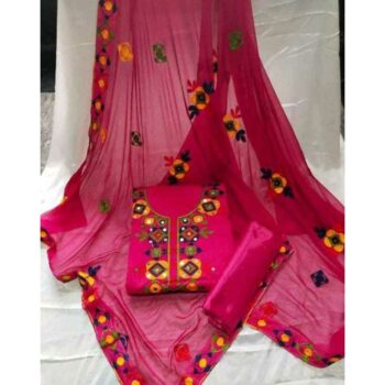 Inaaya Fancy Modal Chanderi Suits & Dress Materials