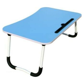 Multi-Purpose Laptop Desk for Study and Reading Blue