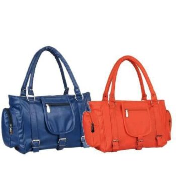 New Trendy Stylish Women Handbags Combo