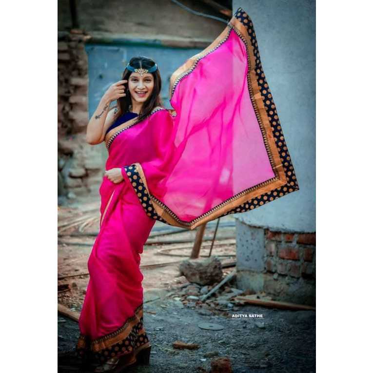 Western Women Should Not Wear The Indian Sari | IBTimes