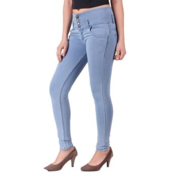 Voguish Denim Jeans for Women and Girls