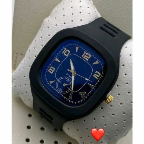 Attractive Silicone Watch for Men