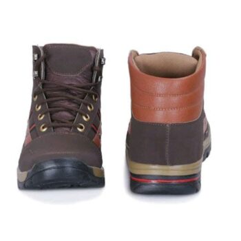 Casual Stylish Flexible Climber Boot for Men