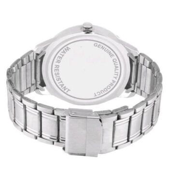 Classy Stainless Steel Watch for Men 13