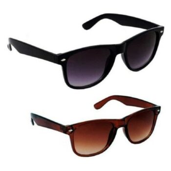 Fashionable Modern Sunglasses for Men Pack of 2