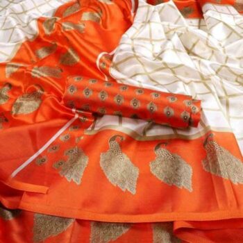 Kanchan Elegant Art Silk Sarees