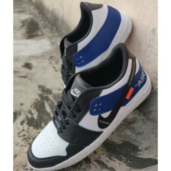 Men's Classic Leather Casual Sneakers