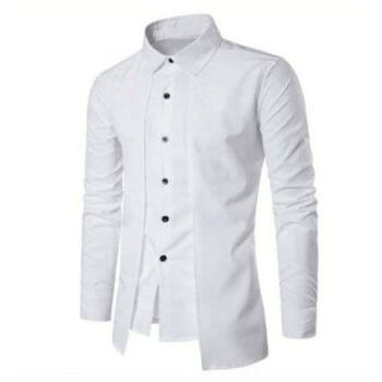 Stylish Latest Design Full Sleeves Men Shirt