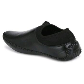 Stylish Men's Tpr Black Casual Shoes