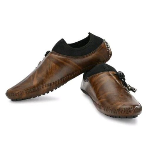 Trendy Men's Brown Loafers