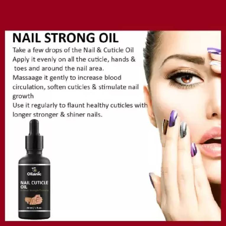 Nail Cuticle Care Treatment Oil Pen – VARNAIL