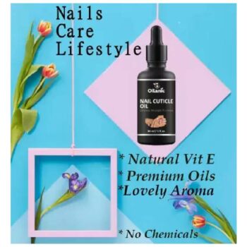 The Best Oils for Healthy Nails and Cuticles – nami