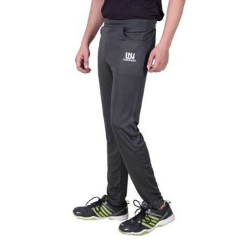 Uncommon Micro Polyester Blend Solid Regular Fit Track Pant for Men