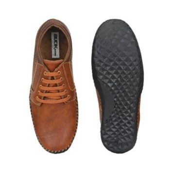 AM PM Bucik Leather Casual Shoes