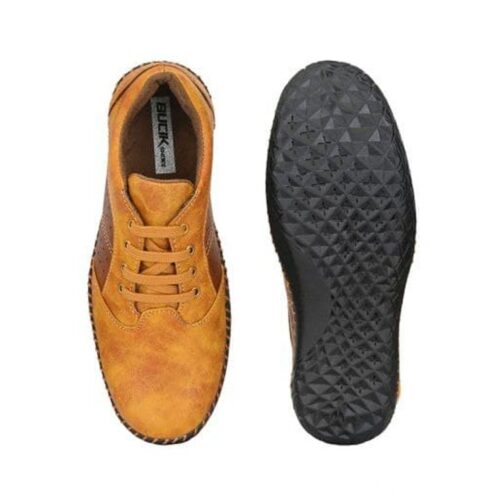 AM PM Bucik Leather Casual Shoes
