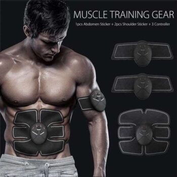 Abs Stimulator Fitness Gym Abs Stickers Pad for Men Women 5
