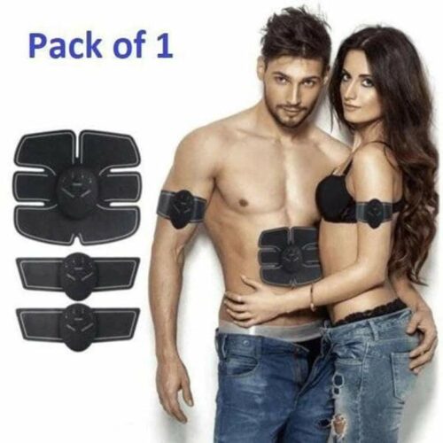 Abs Stimulator Fitness Gym Abs Stickers Pad for Men & Women
