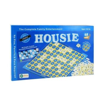 Housie - Kids Board Game