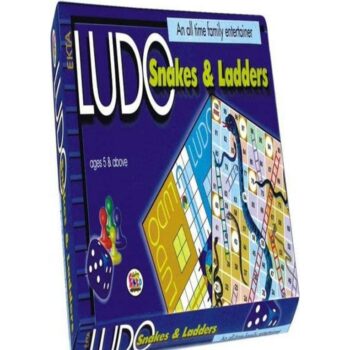 Ludu, Snakes and Ladder - Kids Board Game