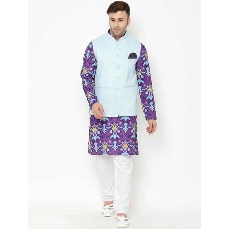 Latest Hangup Nehru jackets & Jodhpuri Suits arrivals - Boys - 4 products |  FASHIOLA INDIA