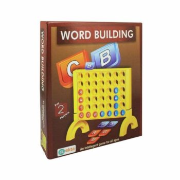 Word Building Intelligent Game - Kids Board Game