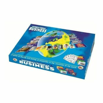 International Business Game - Kids Board Game