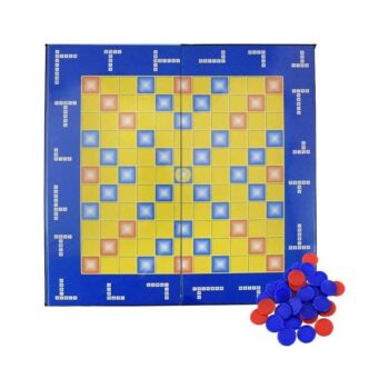 Spellex Junior Crossword - Kids Board Game