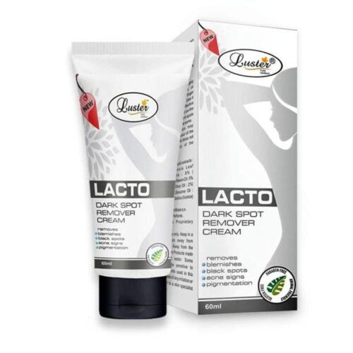 Luster Lacto Dark Spot Remover Cream 60ml 1